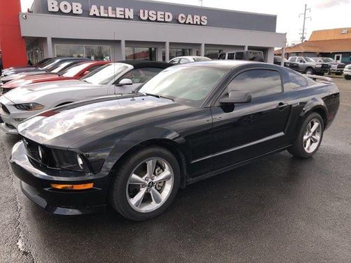 2008 Ford Mustang GT