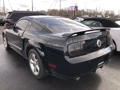 2008 Ford Mustang GT