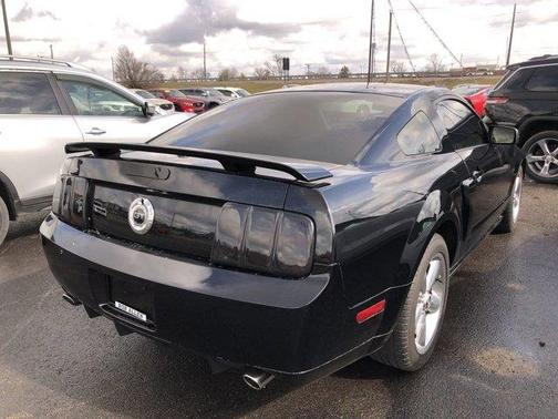 2008 Ford Mustang GT