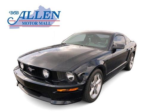 2008 Ford Mustang GT