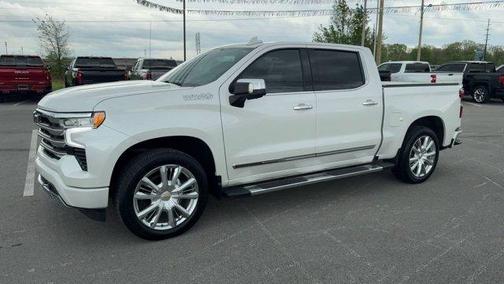 2022 Chevrolet Silverado 1500 High Country