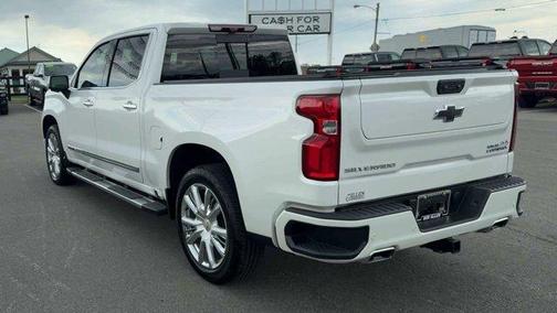 2022 Chevrolet Silverado 1500 High Country