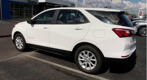 2020 Chevrolet Equinox LS