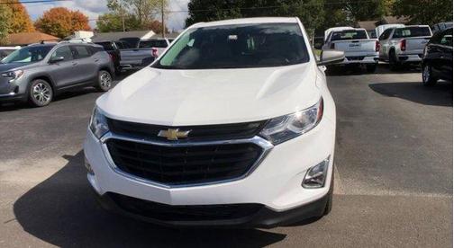 2020 Chevrolet Equinox LS