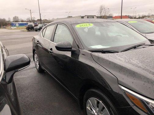 2024 Nissan Sentra S