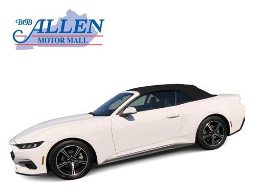 2024 Ford Mustang