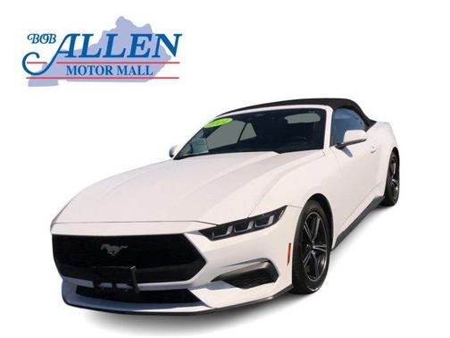 2024 Ford Mustang