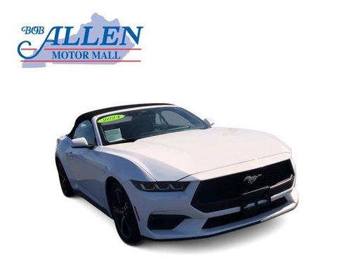 2024 Ford Mustang