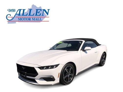 2024 Ford Mustang