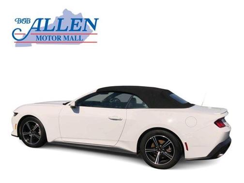 2024 Ford Mustang