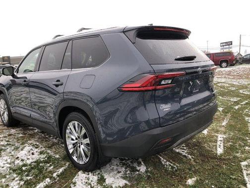 2025 Toyota Grand Highlander 