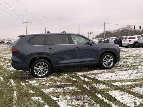 2025 Toyota Grand Highlander 