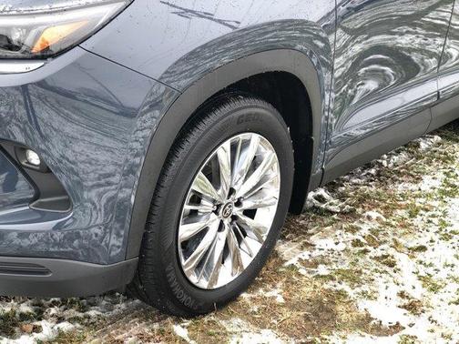 2025 Toyota Grand Highlander 