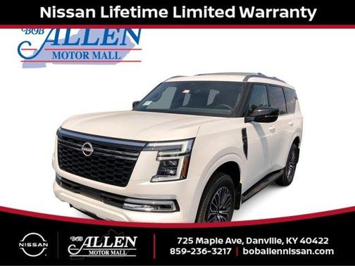2025 Nissan Armada SL