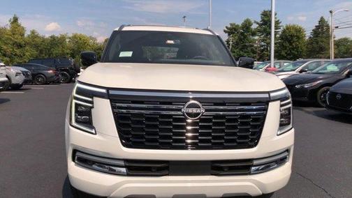 2025 Nissan Armada SL
