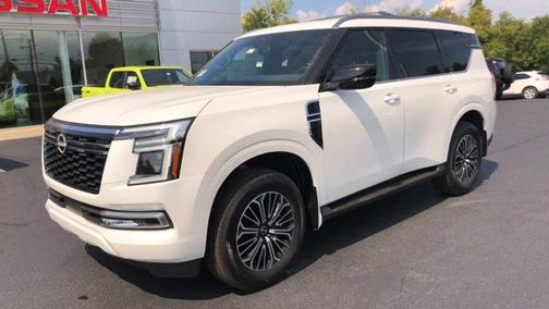 2025 Nissan Armada SL