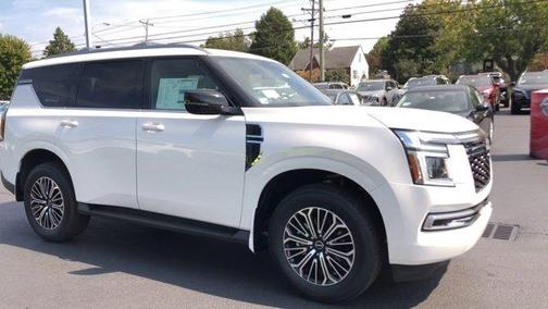 2025 Nissan Armada SL