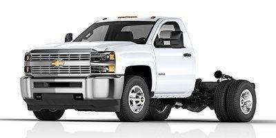 Summit White 2015 Chevrolet Silverado 3500 WT