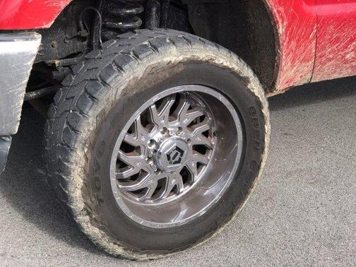 2014 Ford F-350 Super Duty