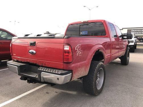 2014 Ford F-350 Super Duty
