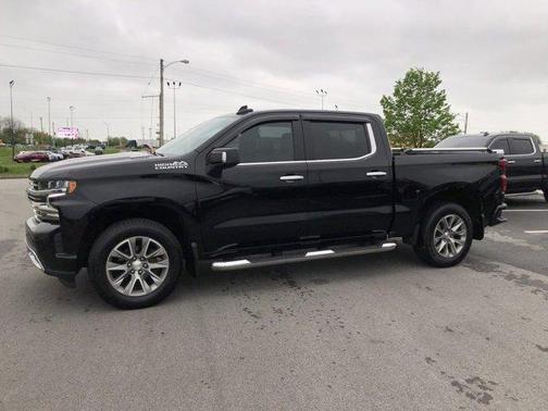 2021 Chevrolet Silverado 1500 High Country