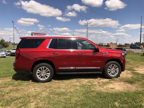 2021 GMC Yukon SLT