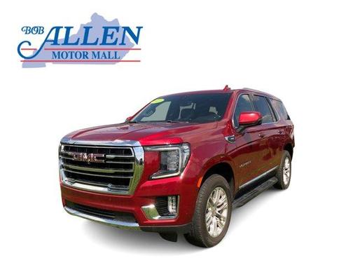2021 GMC Yukon SLT