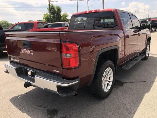 2016 GMC Sierra 1500 SLE