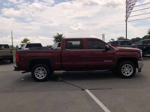 2016 GMC Sierra 1500 SLE