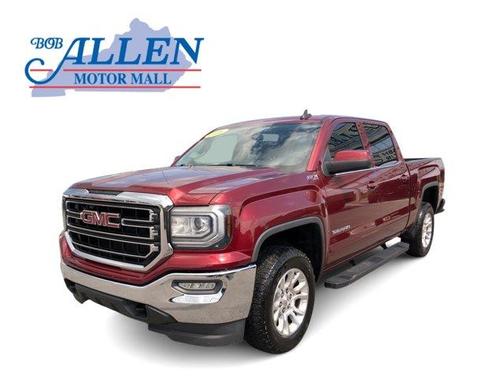 2016 GMC Sierra 1500 SLE