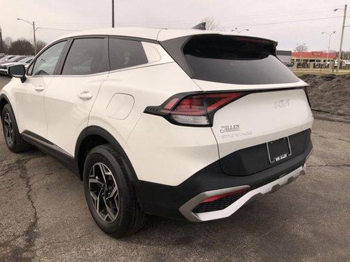 2023 Kia Sportage LX