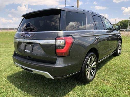 2020 Ford Expedition Platinum