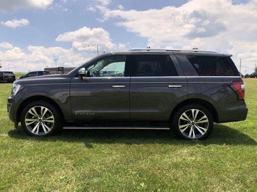 2020 Ford Expedition Platinum