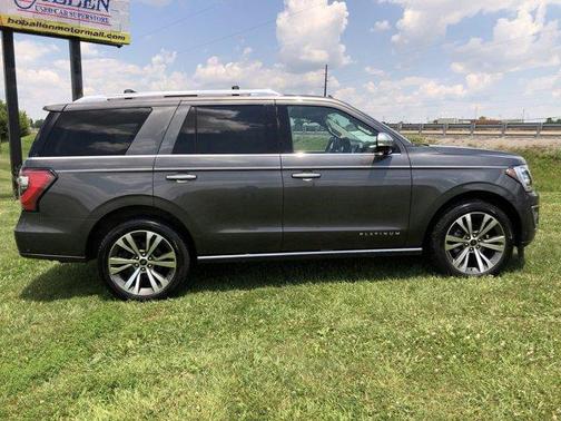 2020 Ford Expedition Platinum