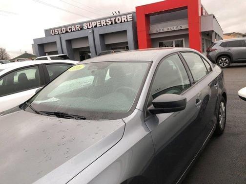 2016 Volkswagen Jetta 2.0L S