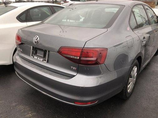 2016 Volkswagen Jetta 2.0L S