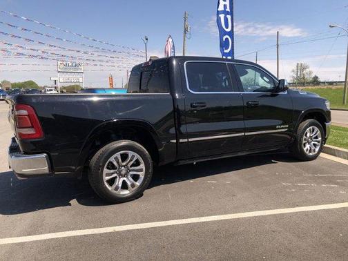 Diamond Black 2023 RAM 1500 Limited