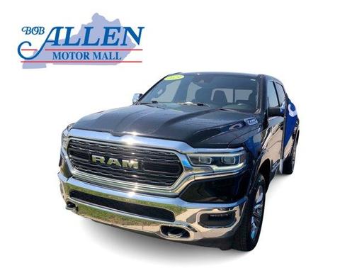 Diamond Black 2023 RAM 1500 Limited