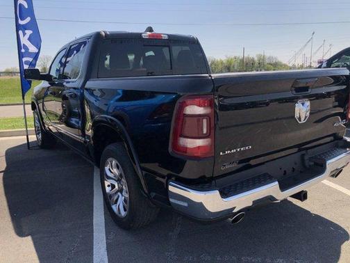 Diamond Black 2023 RAM 1500 Limited