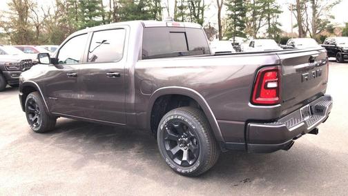 Granite Crystal Clearcoat Metallic 2026 RAM 1500 Big Horn/Lone Star