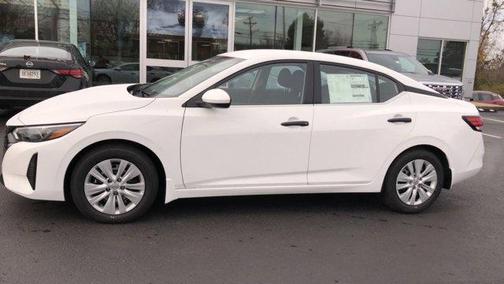 2025 Nissan Sentra S