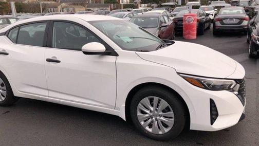 2025 Nissan Sentra S