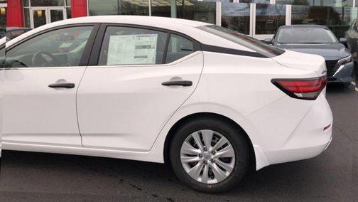 2025 Nissan Sentra S