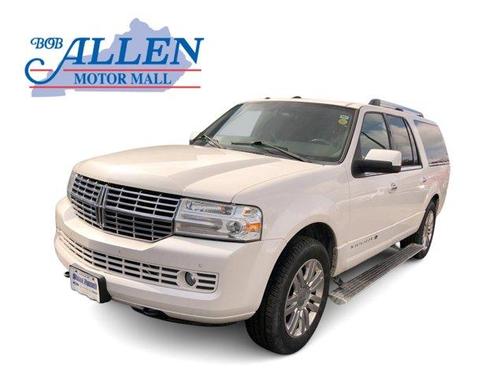 2014 Lincoln Navigator L