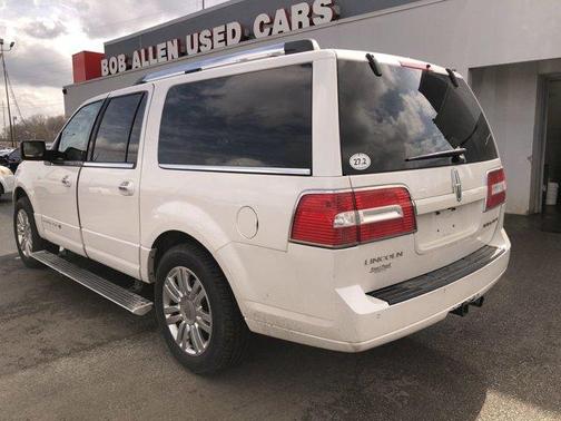 2014 Lincoln Navigator L