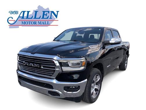 Diamond Black 2023 RAM 1500 Laramie