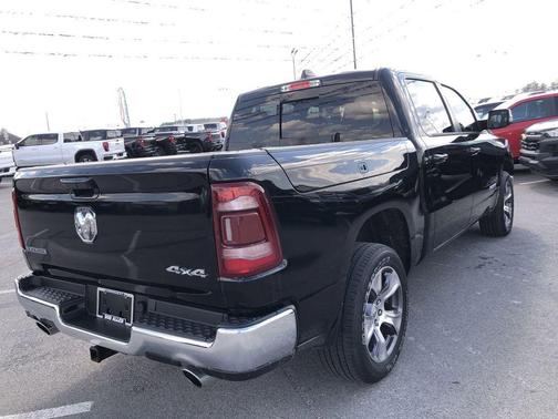 Diamond Black 2023 RAM 1500 Laramie