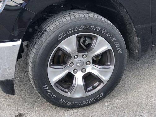 Diamond Black 2023 RAM 1500 Laramie