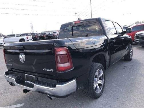 Diamond Black 2023 RAM 1500 Laramie