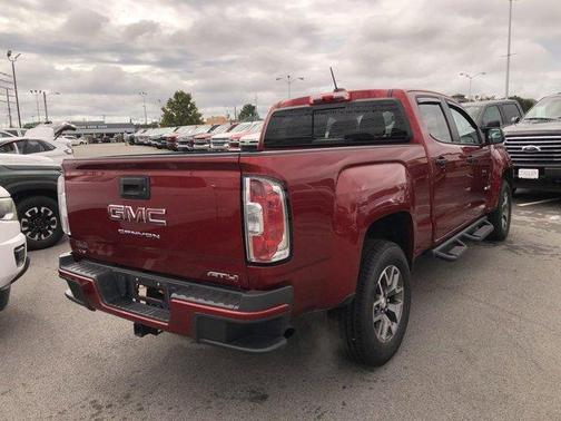 2021 GMC Canyon AT4